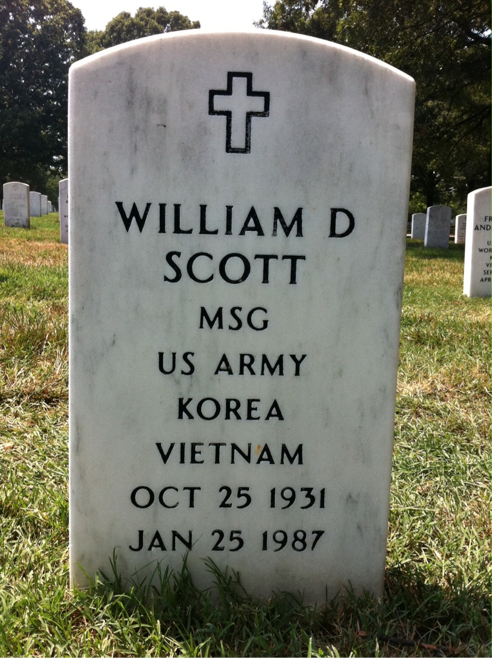 William Scott
