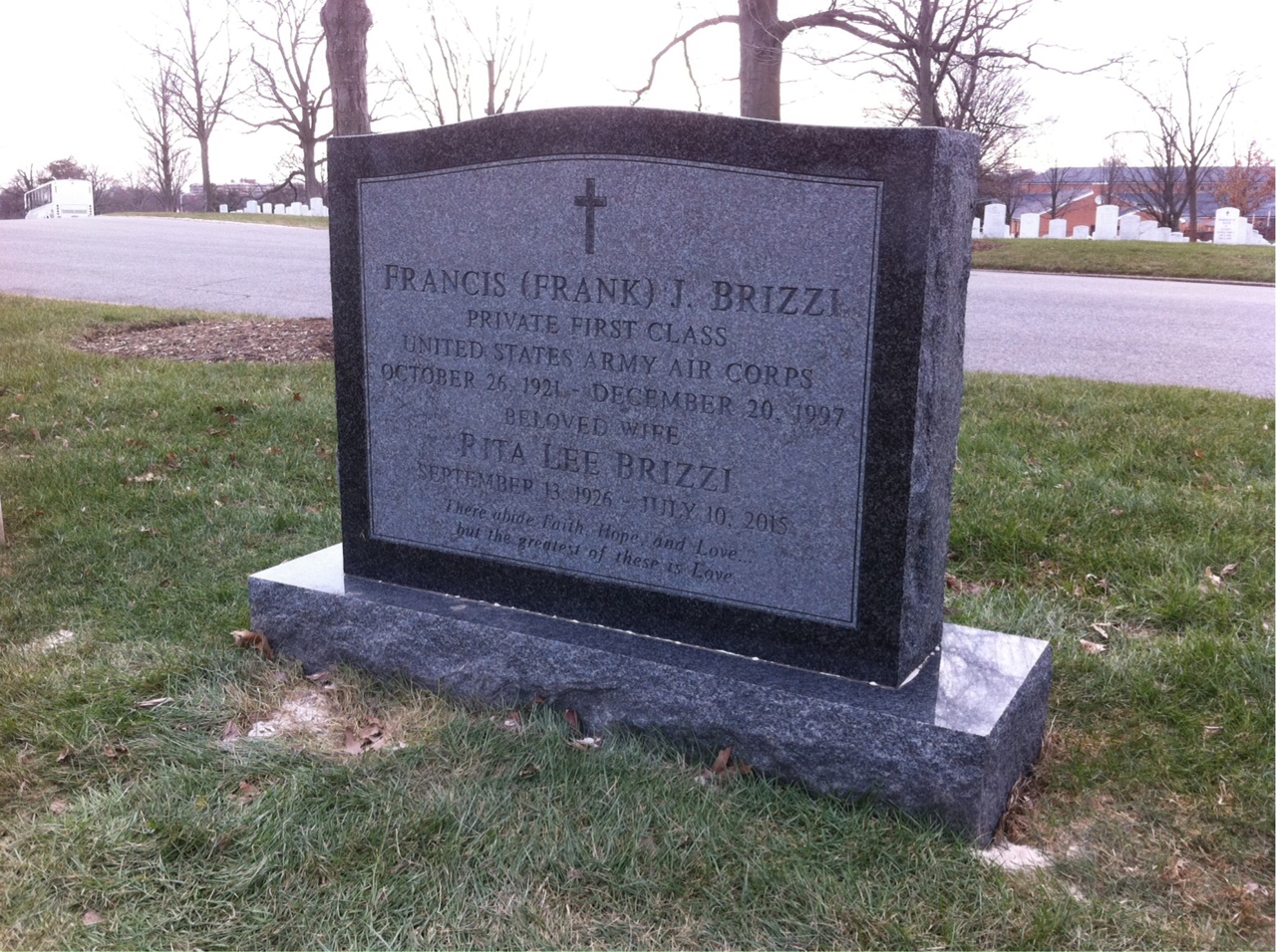 Francis John Brizzi