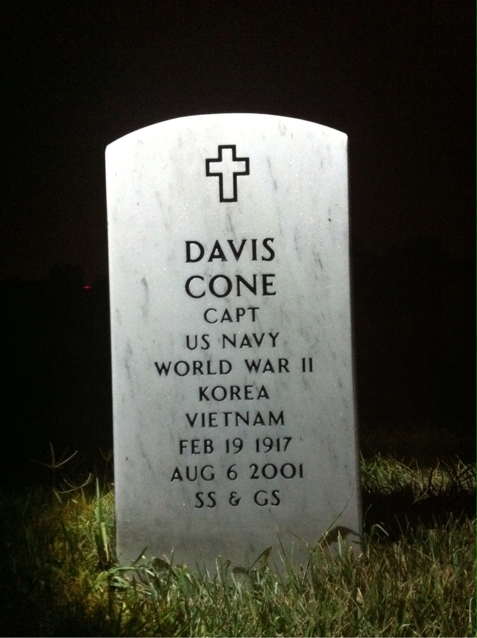 Davis Cone