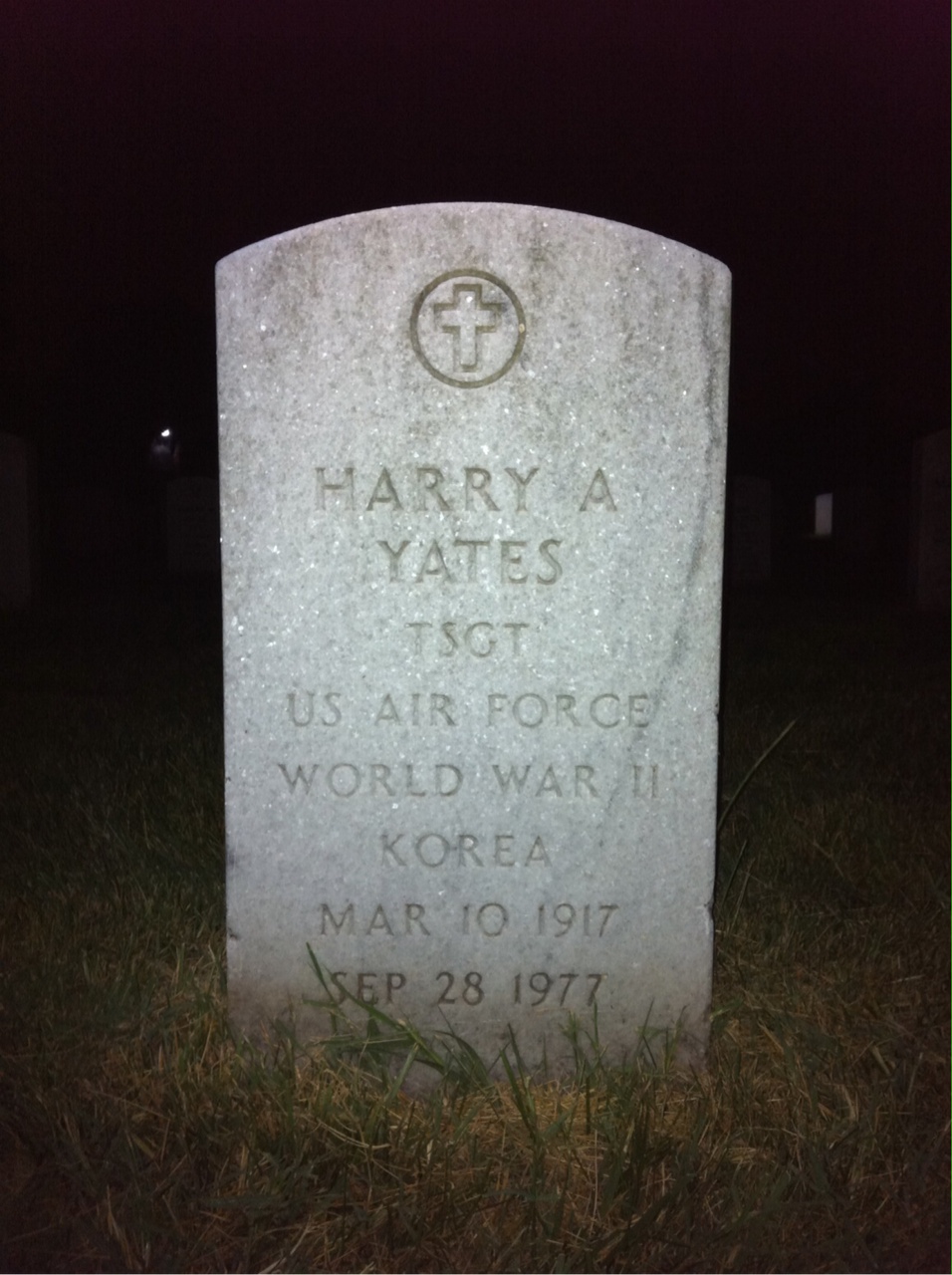 Harry Yates