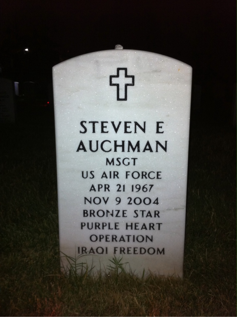 Steven Auchman