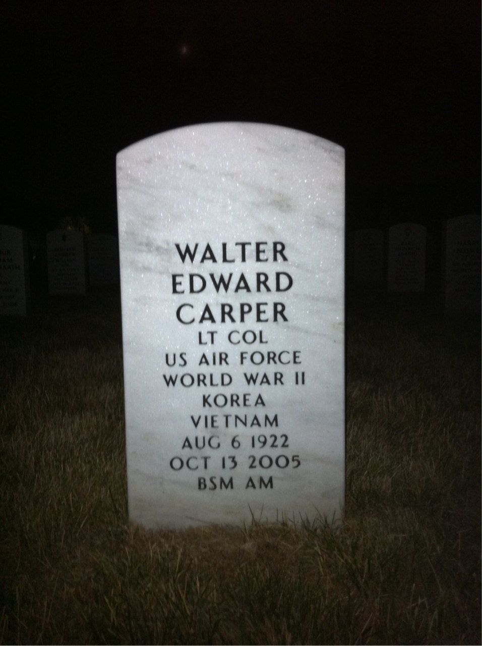 Walter Carper