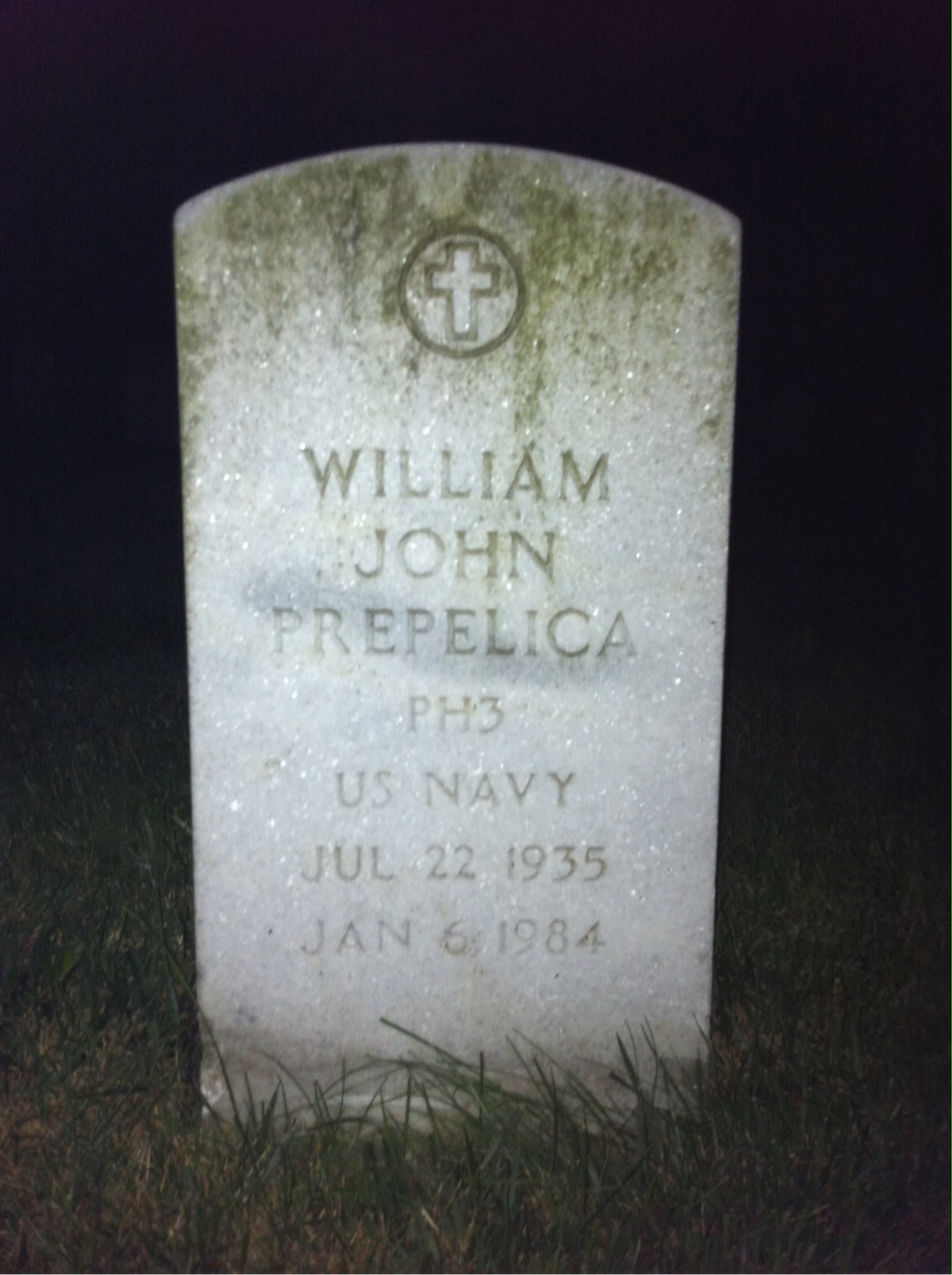 William John Prepelica