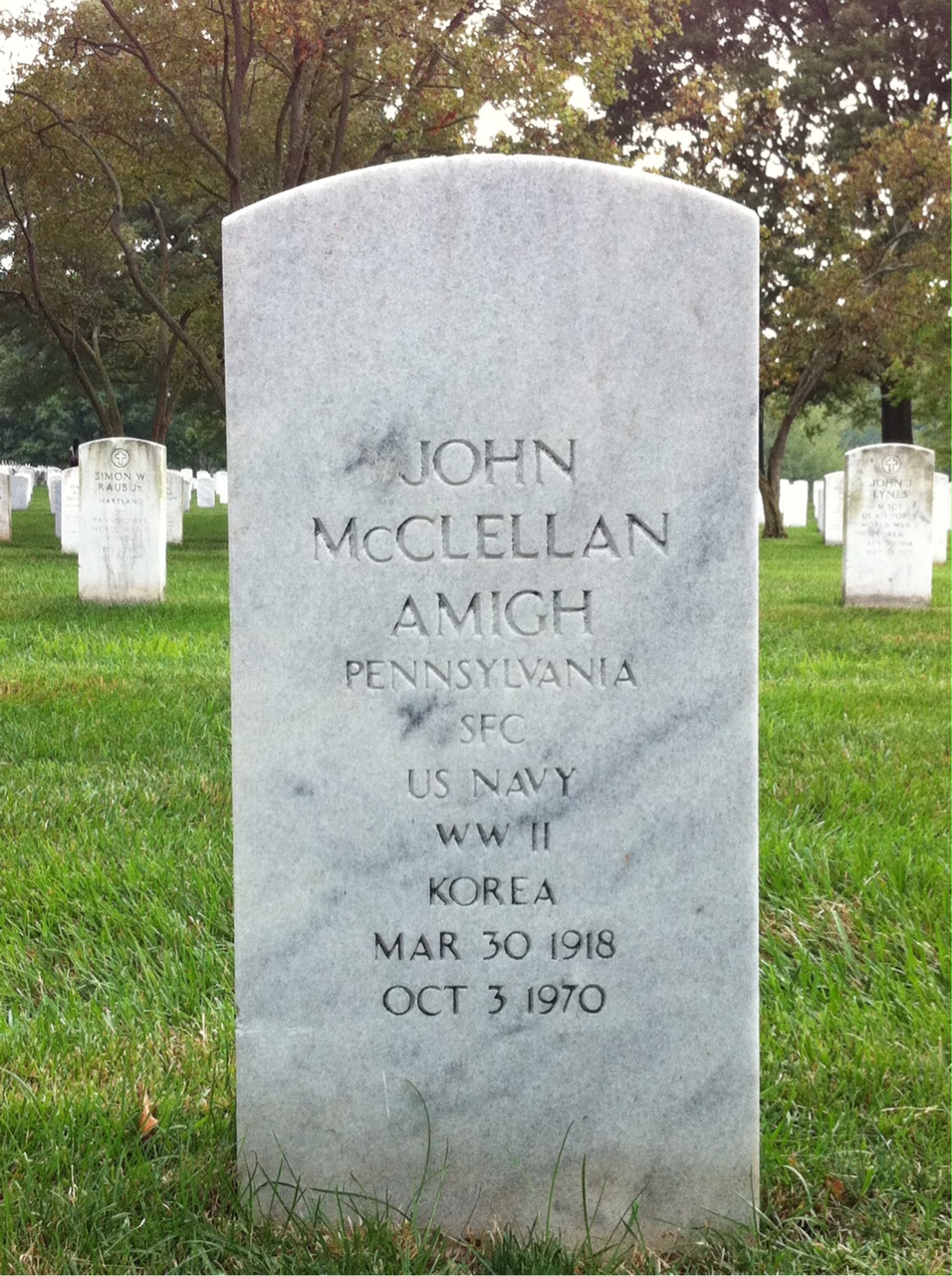 Ethel Amigh