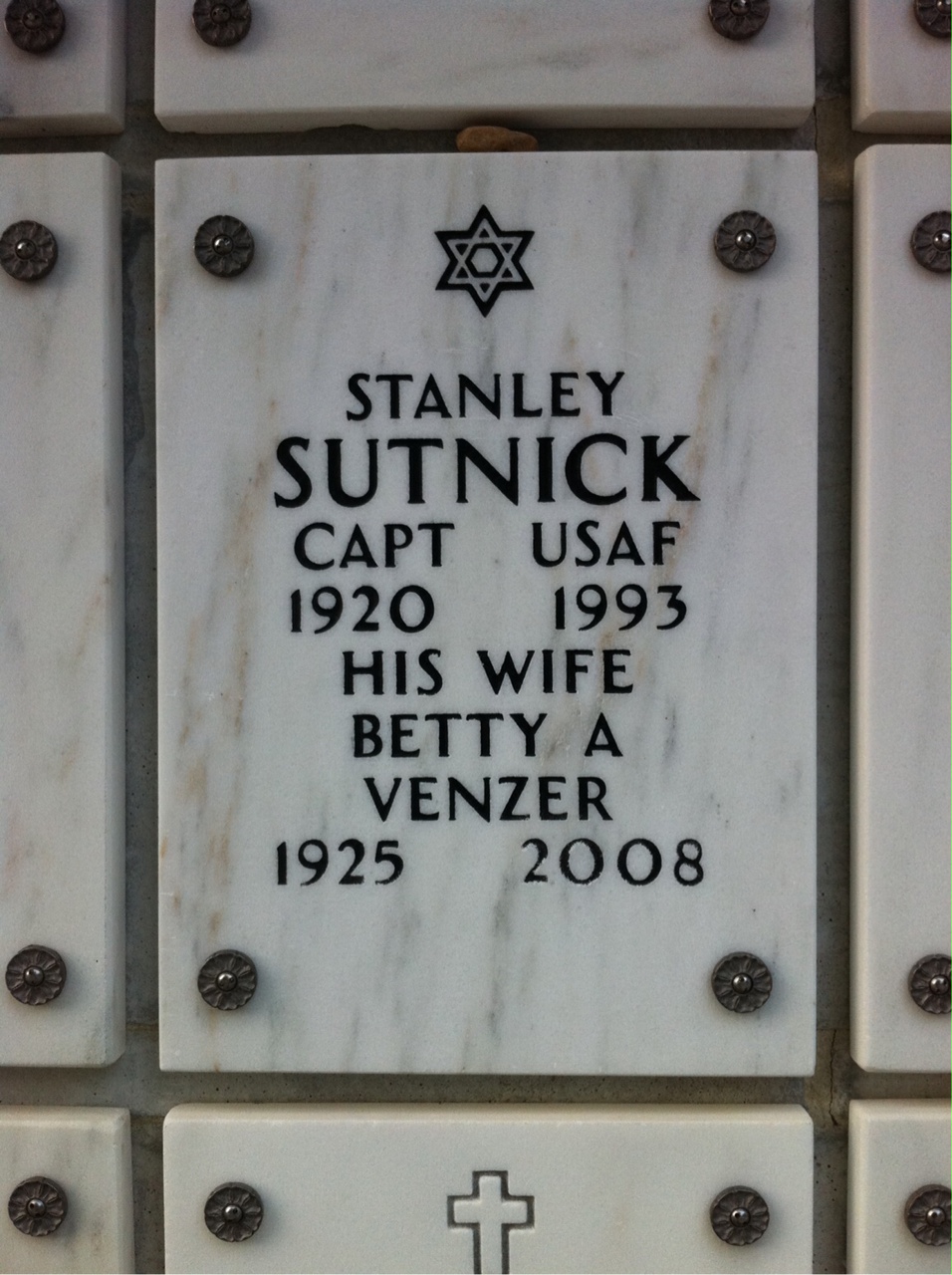Stanley Sutnick