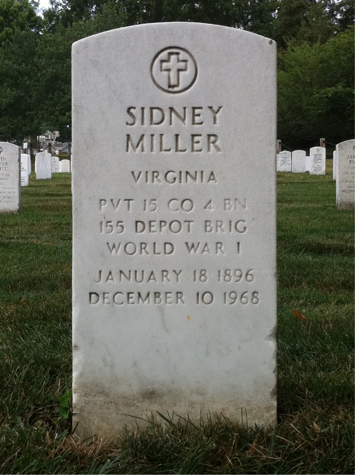 Sidney Miller