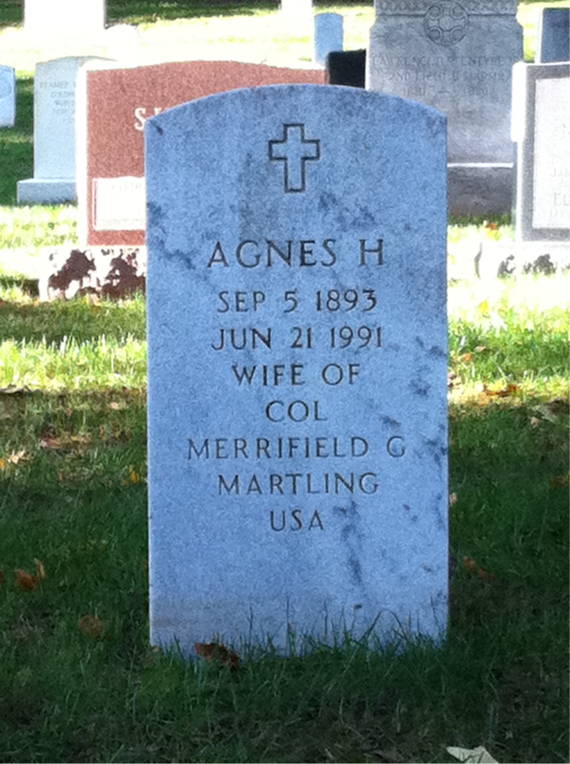 Agnes Martling