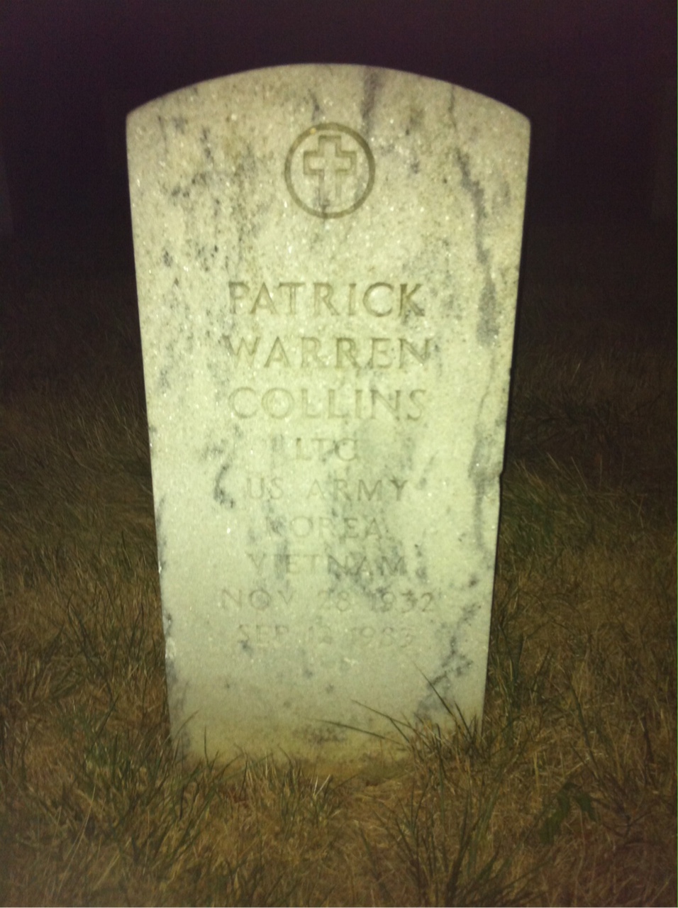 Patrick Collins