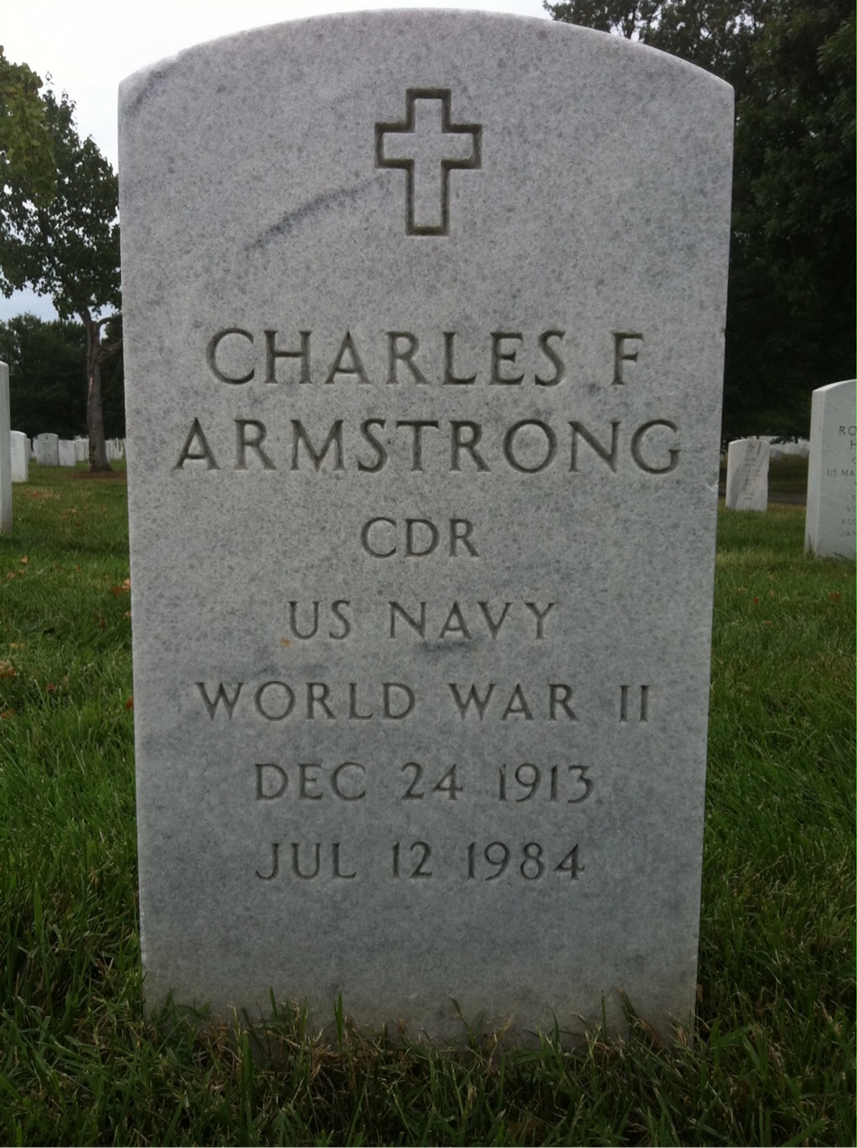 Charles Armstrong