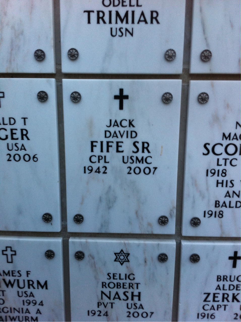 Jack Fife