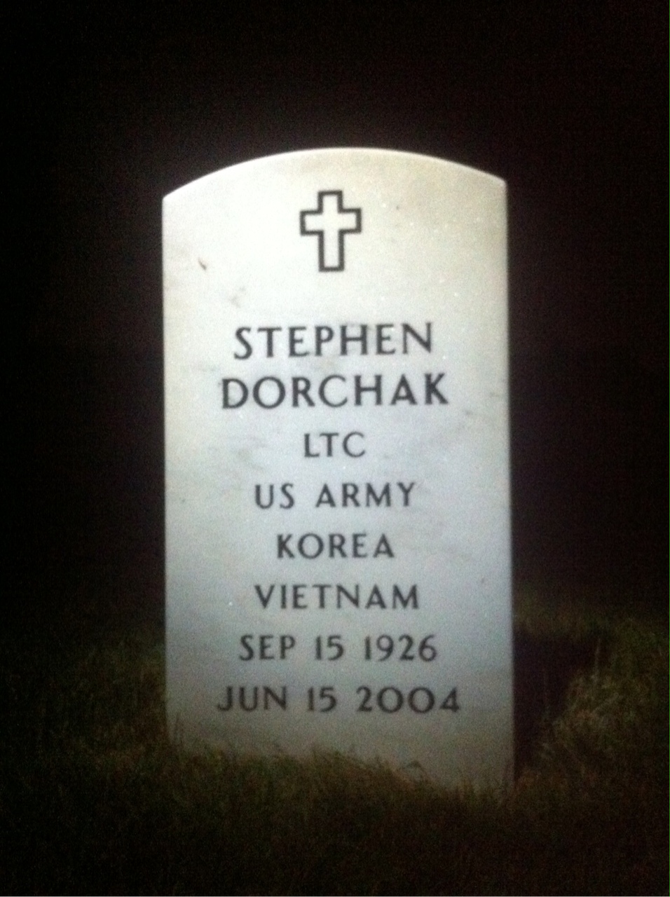 Stephen Dorchak