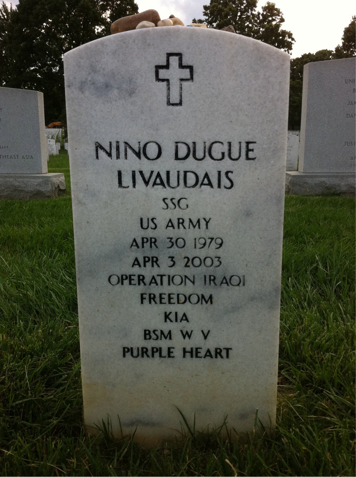 Nino Dugue Livaudais