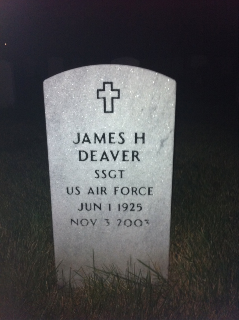 James Deaver