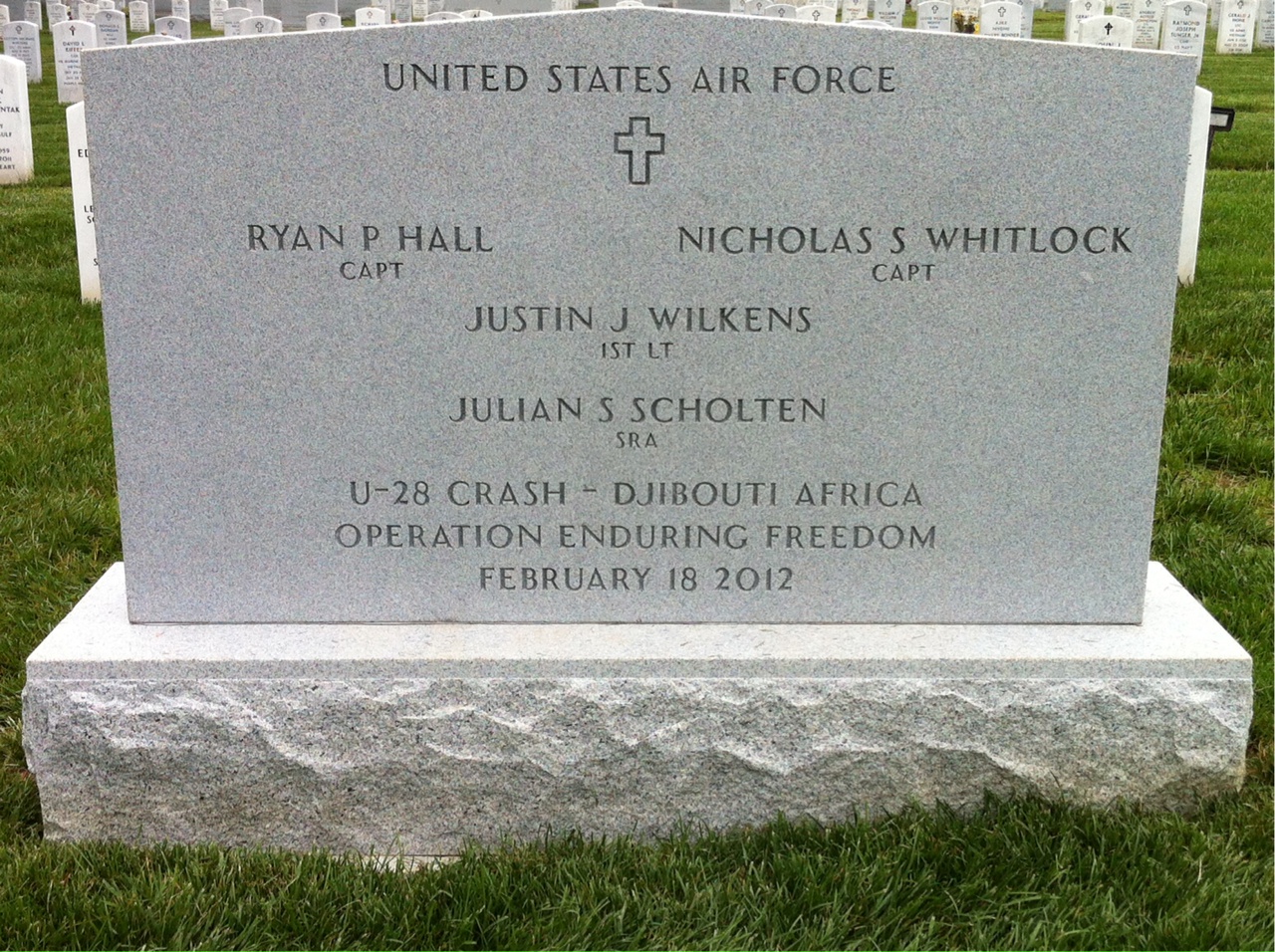 Nicholas Schade Whitlock