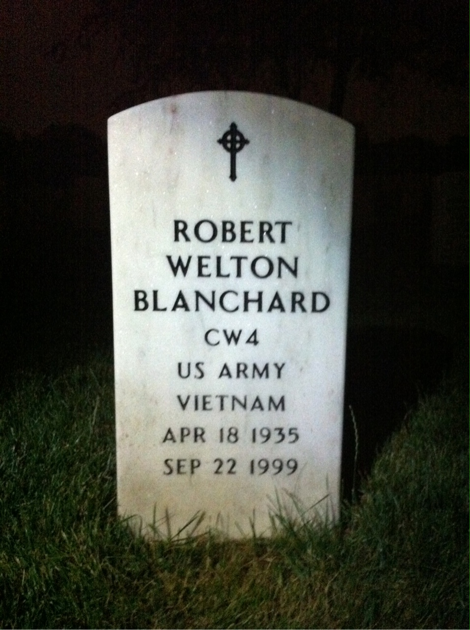 Robert Blanchard