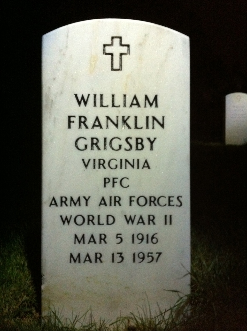 William Grigsby