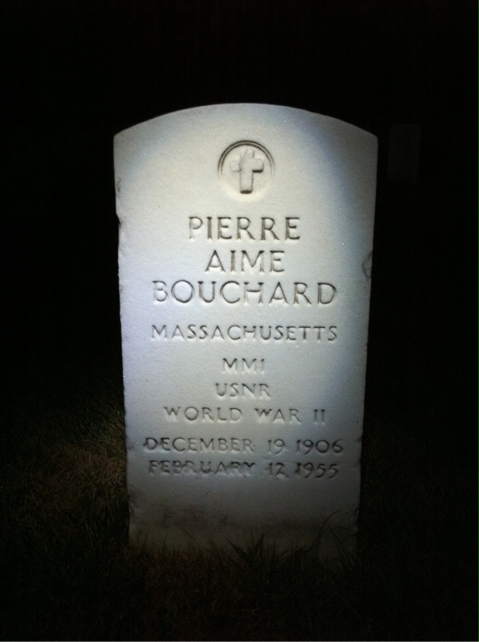 Pierre Bouchard