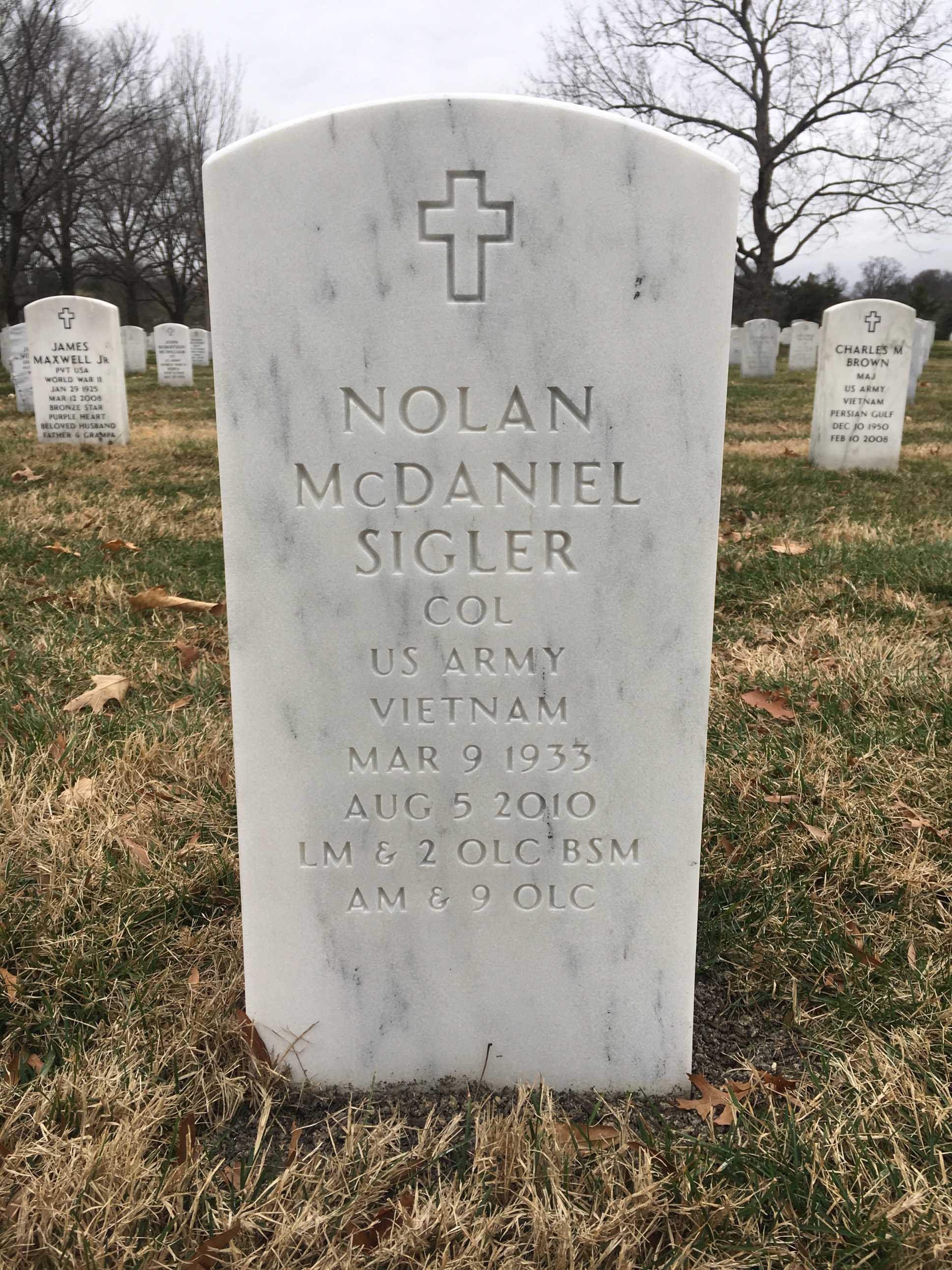 Nolan Sigler