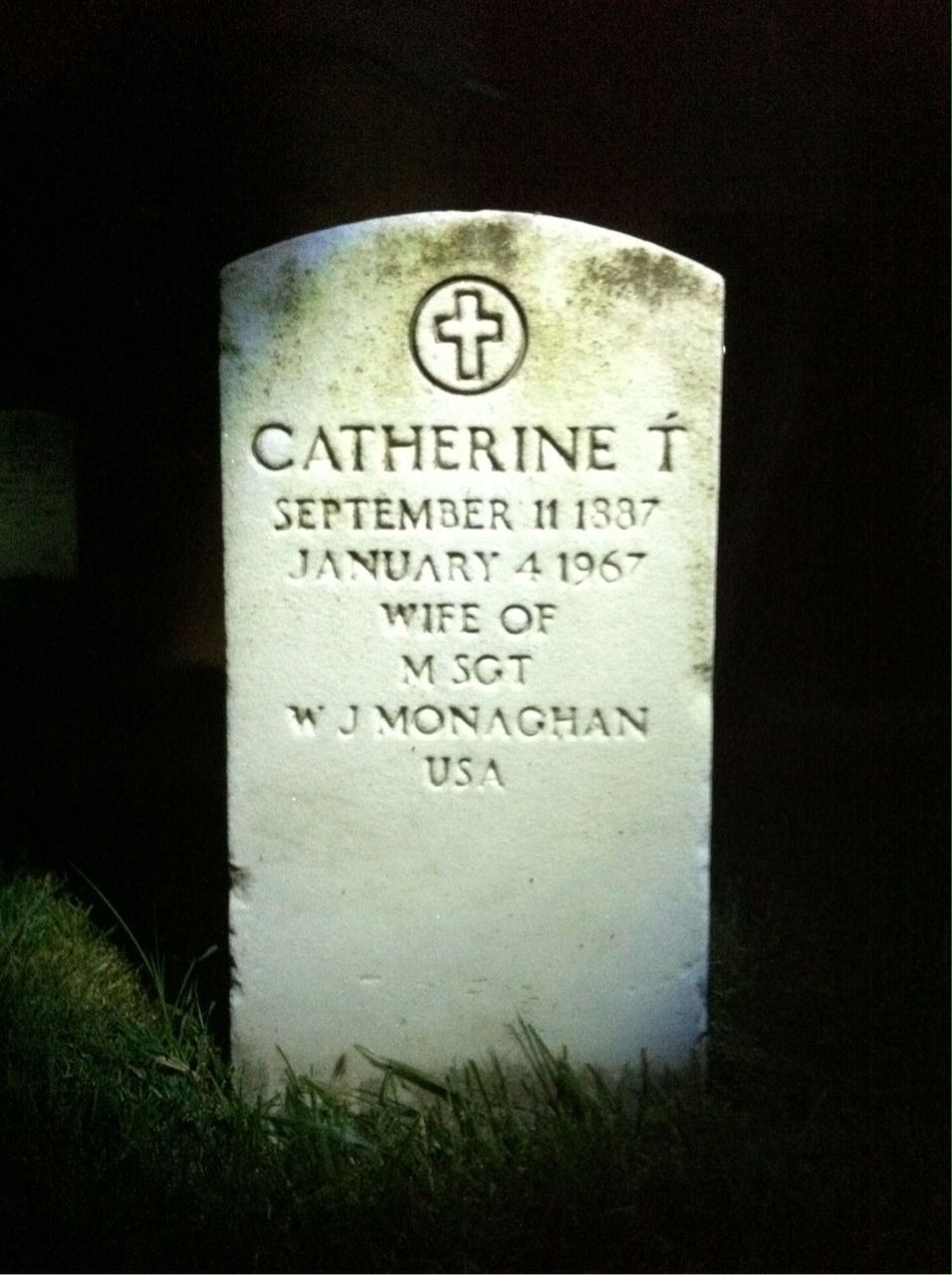 Catherine Monaghan