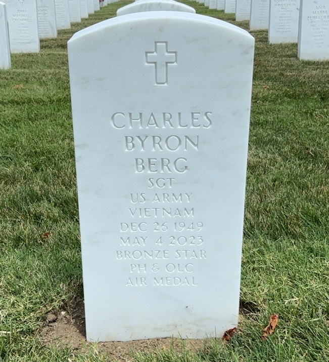 Charles Berg