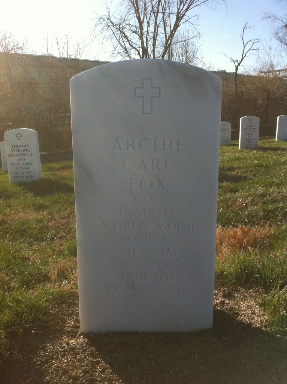 Archie Fox