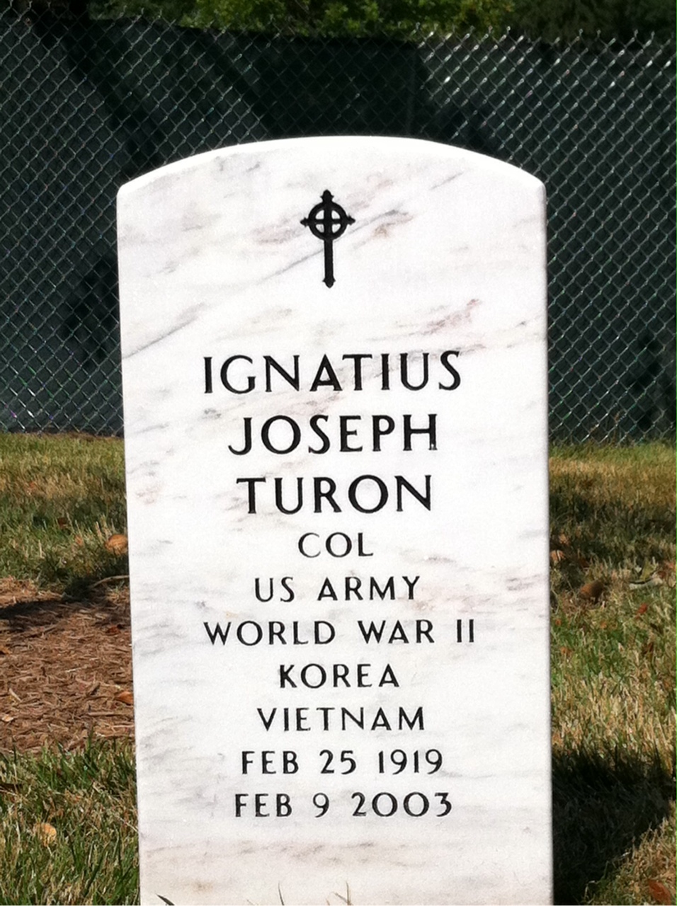 Ignatius Turon