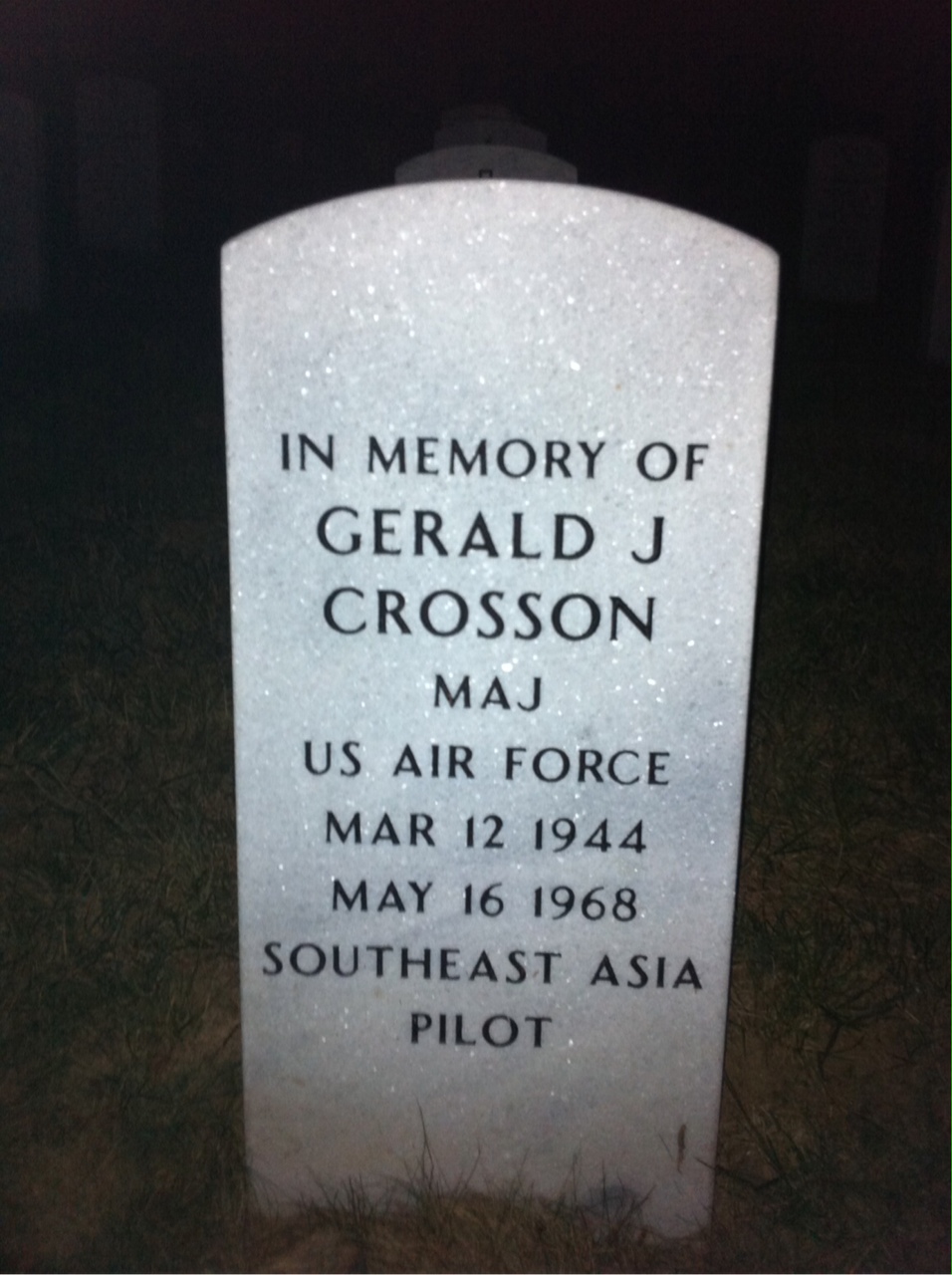 Gerald Crosson