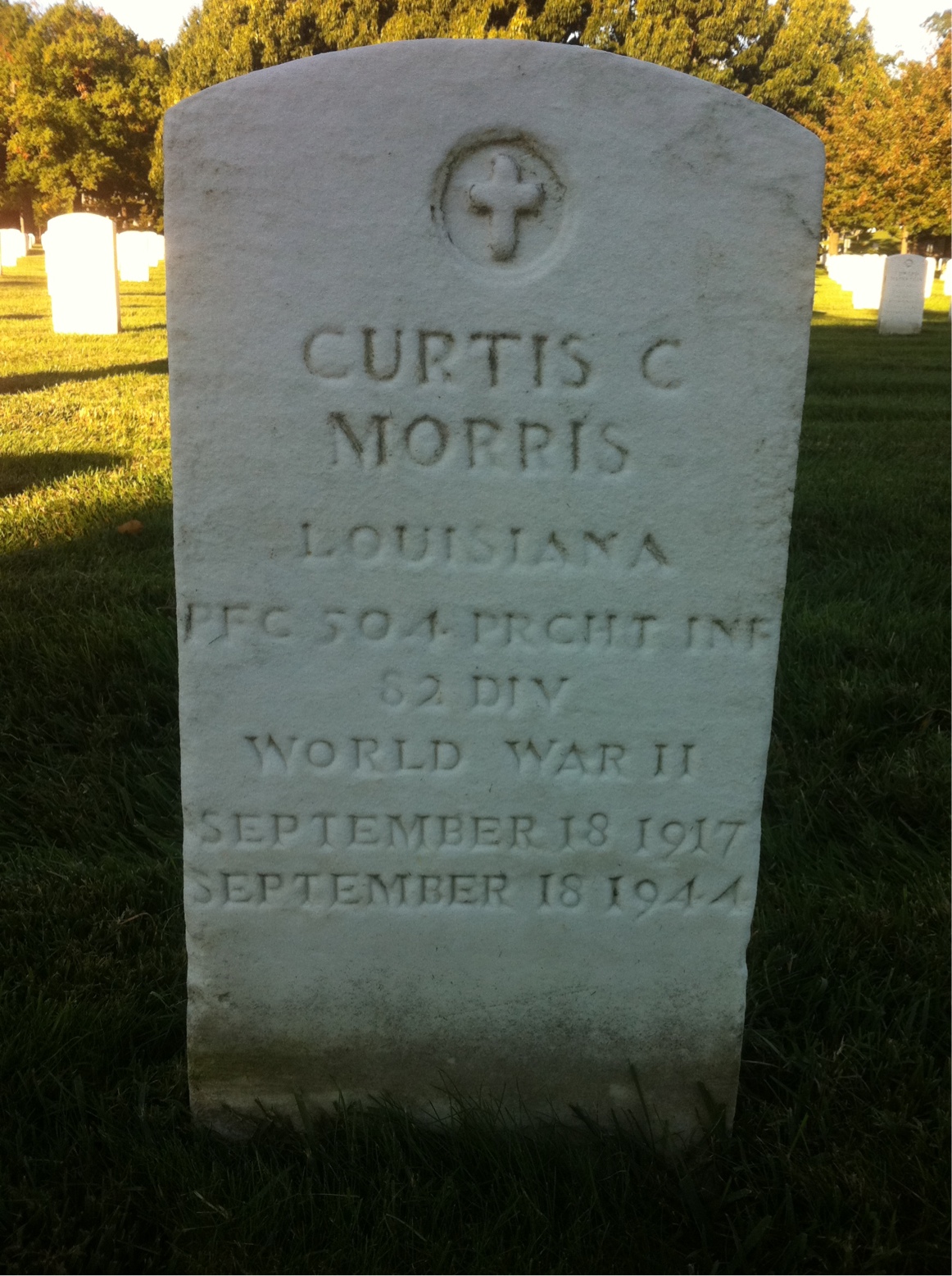 Curtis Morris