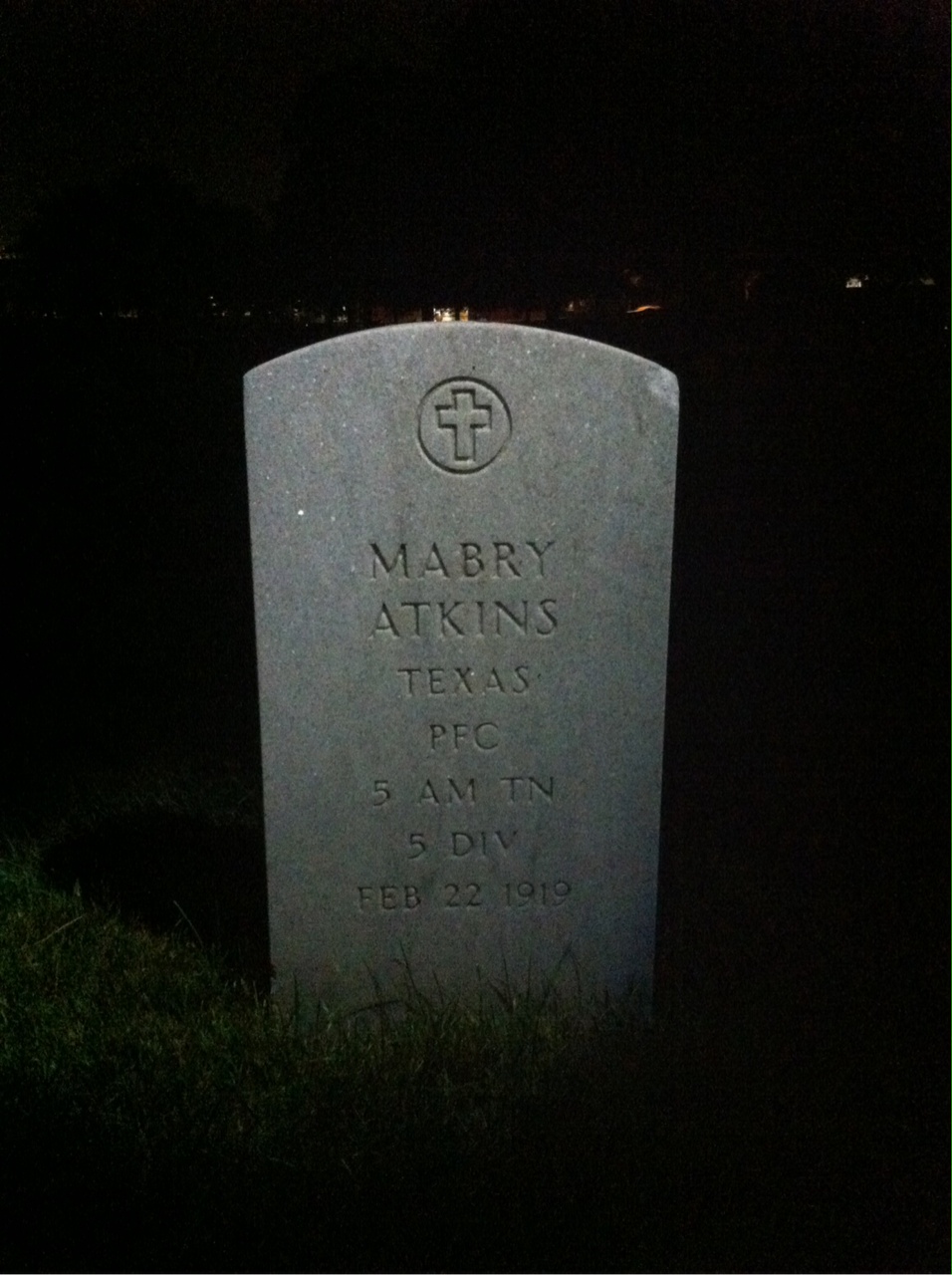 Mabry Atkins