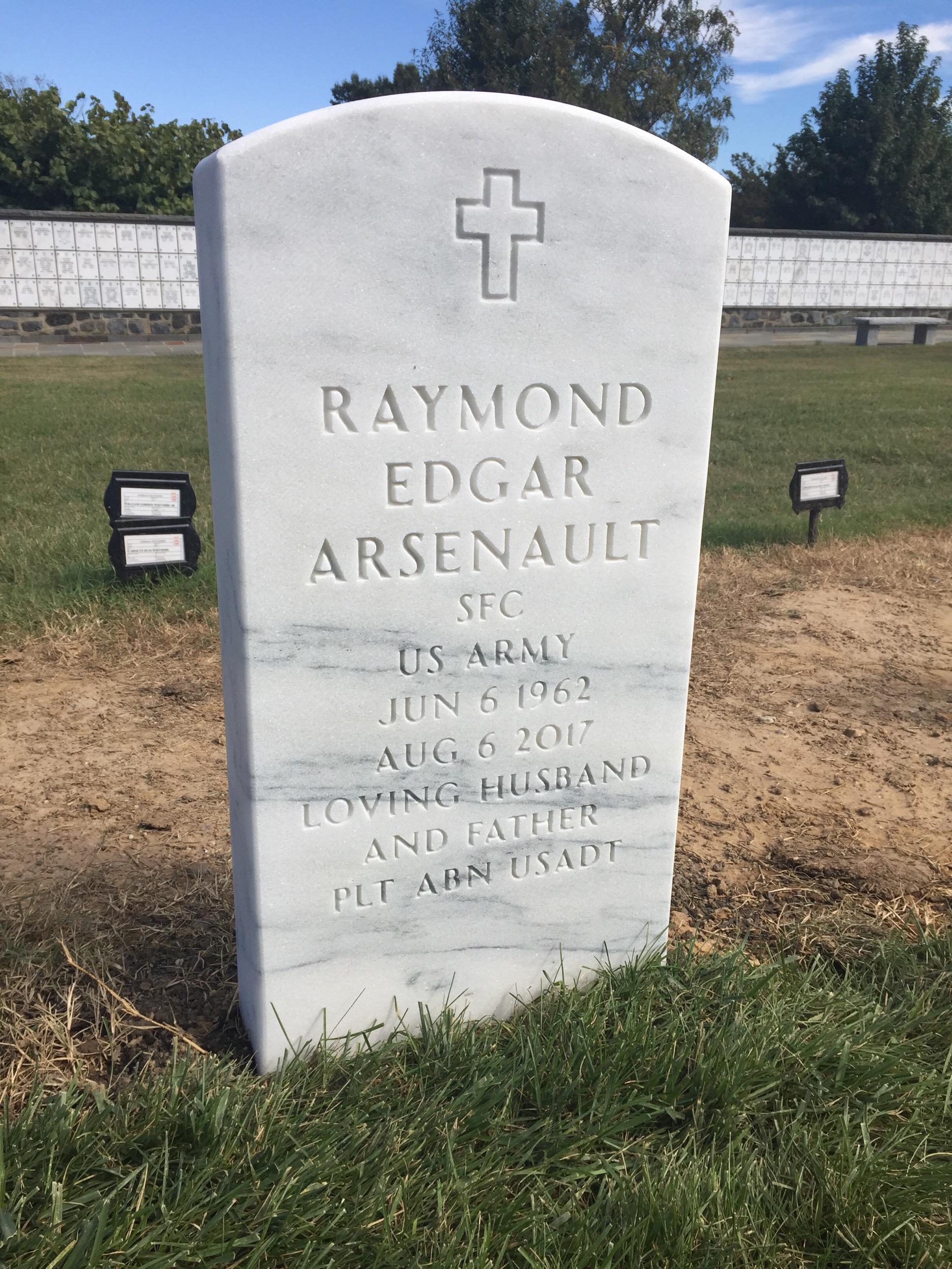 Raymond Arsenault