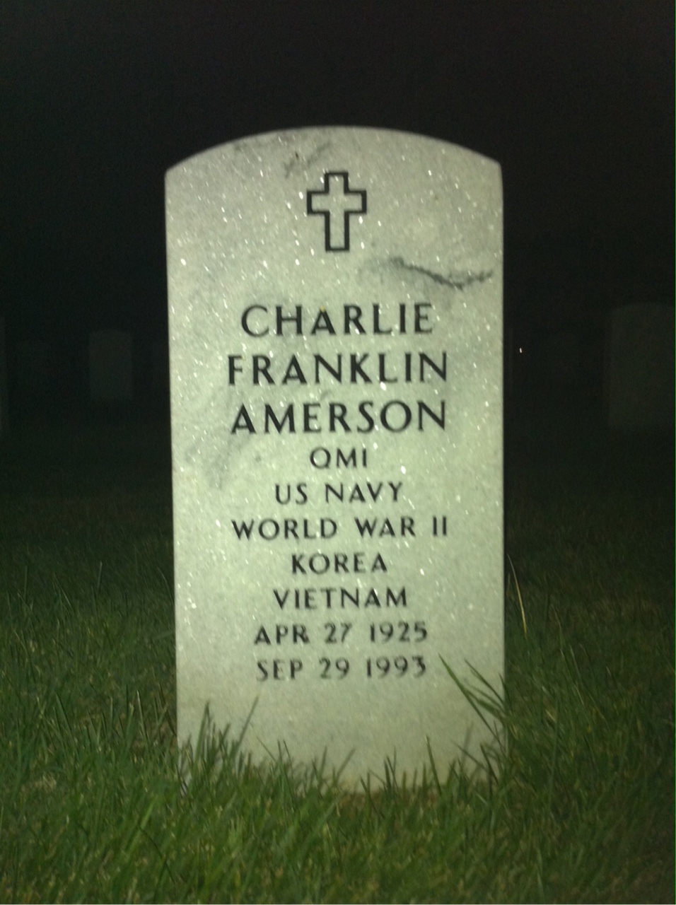 Charlie Amerson