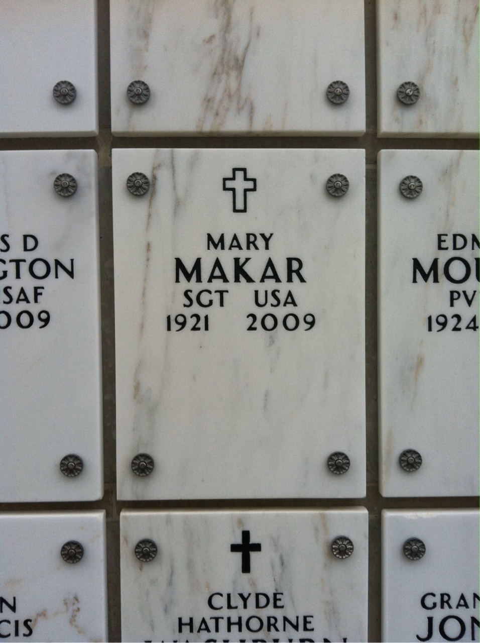 Mary Makar
