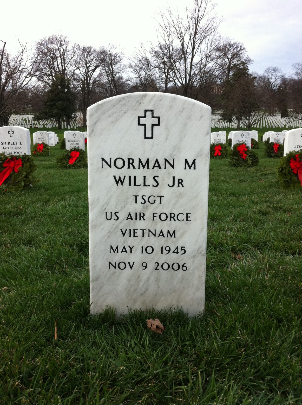 Norman Wills
