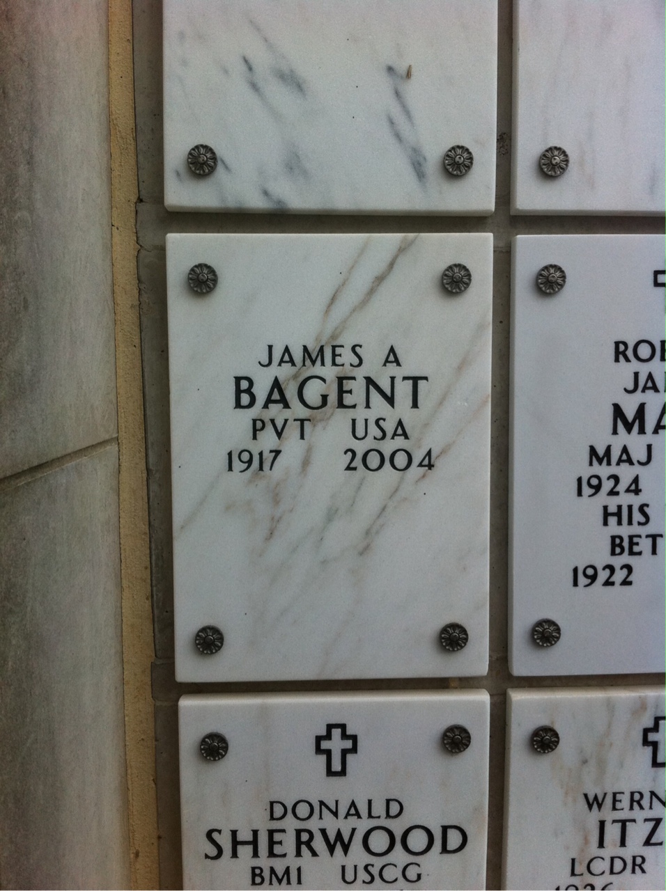 James Bagent
