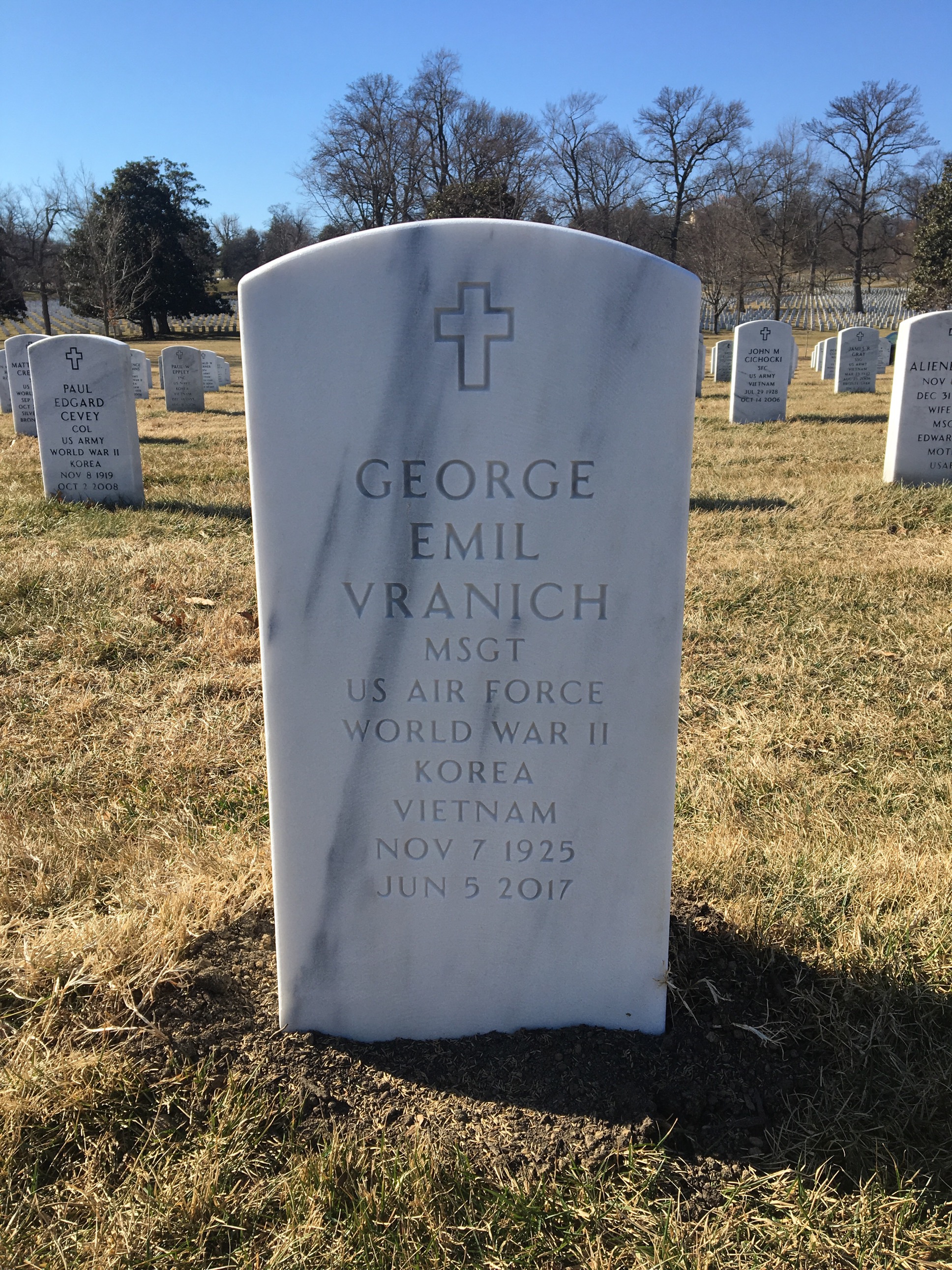 George Vranich