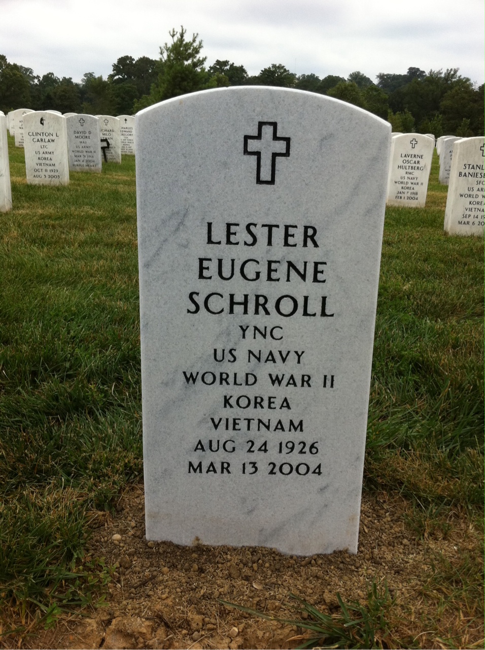 Lester Schroll