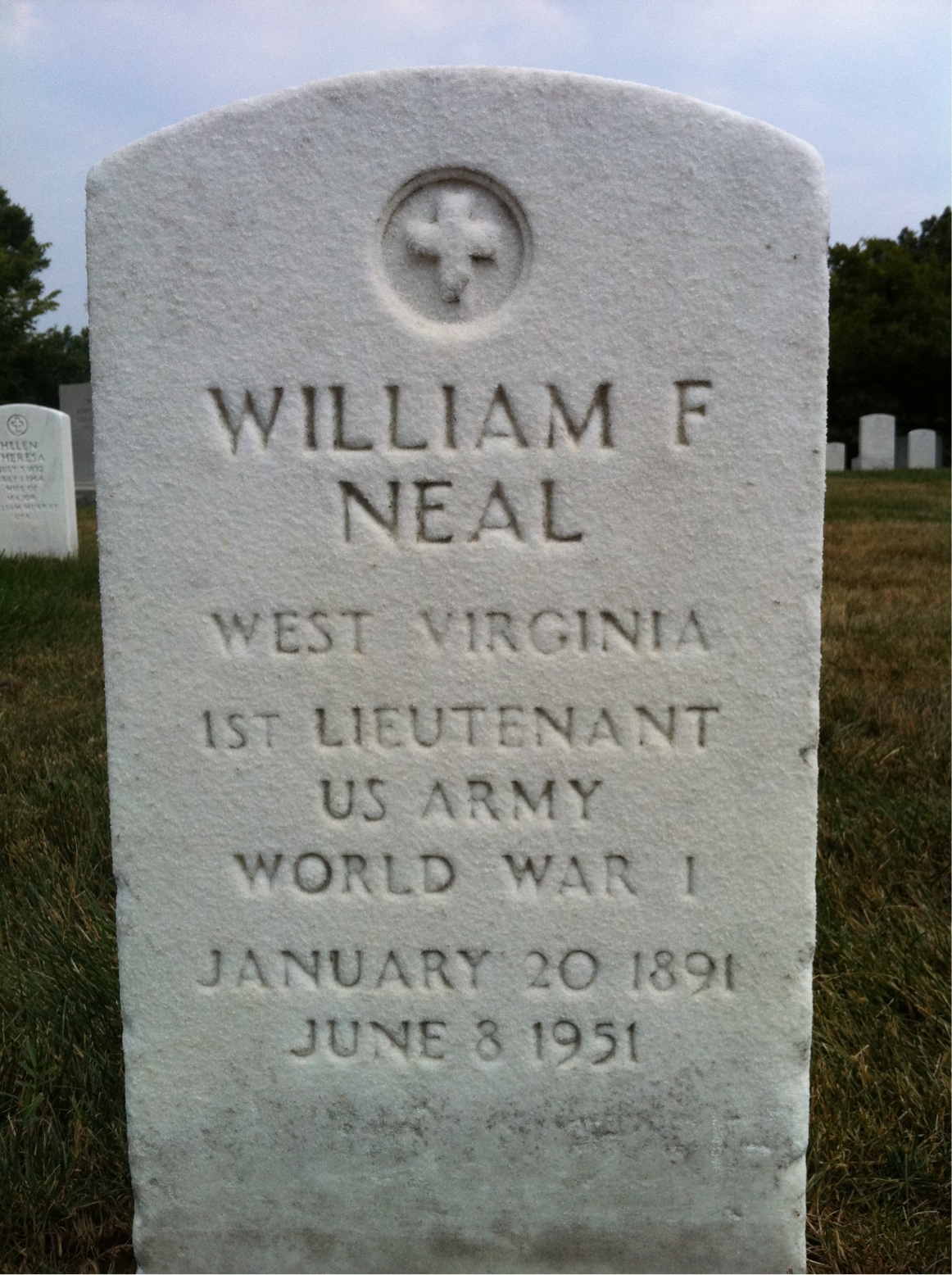 William G Neal