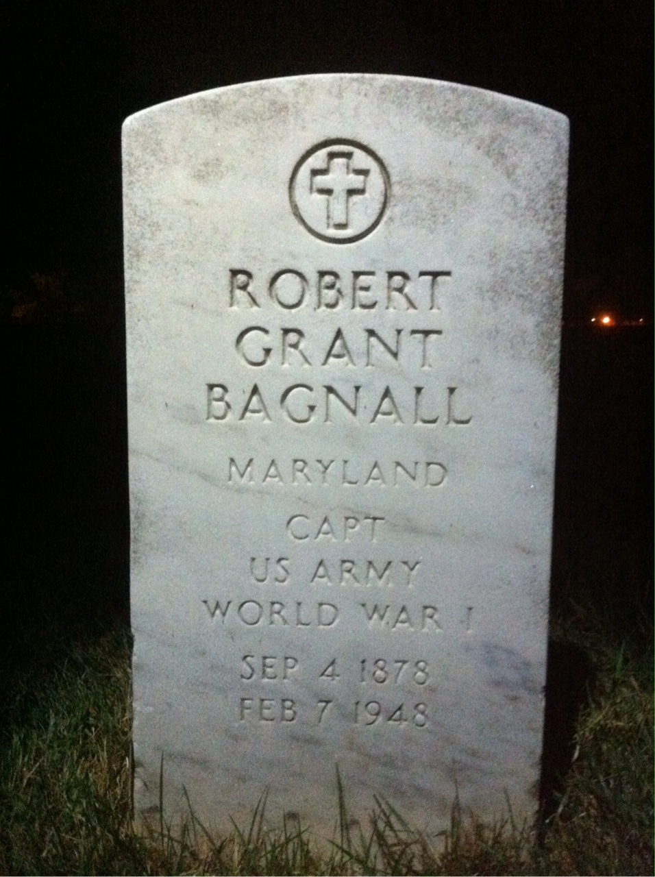 Robert Bagnall