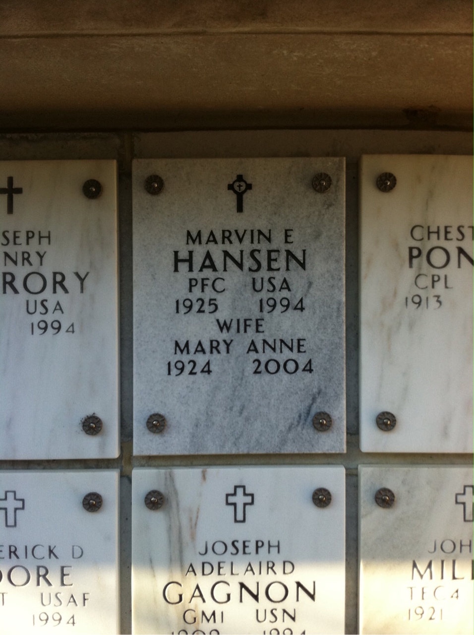 Marvin Hansen