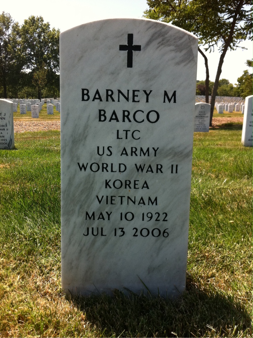 Barney Barco
