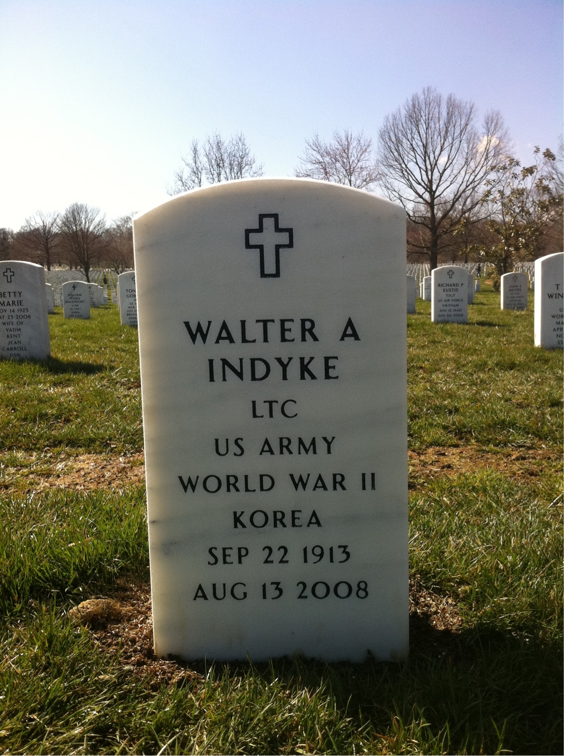 Walter Indyke