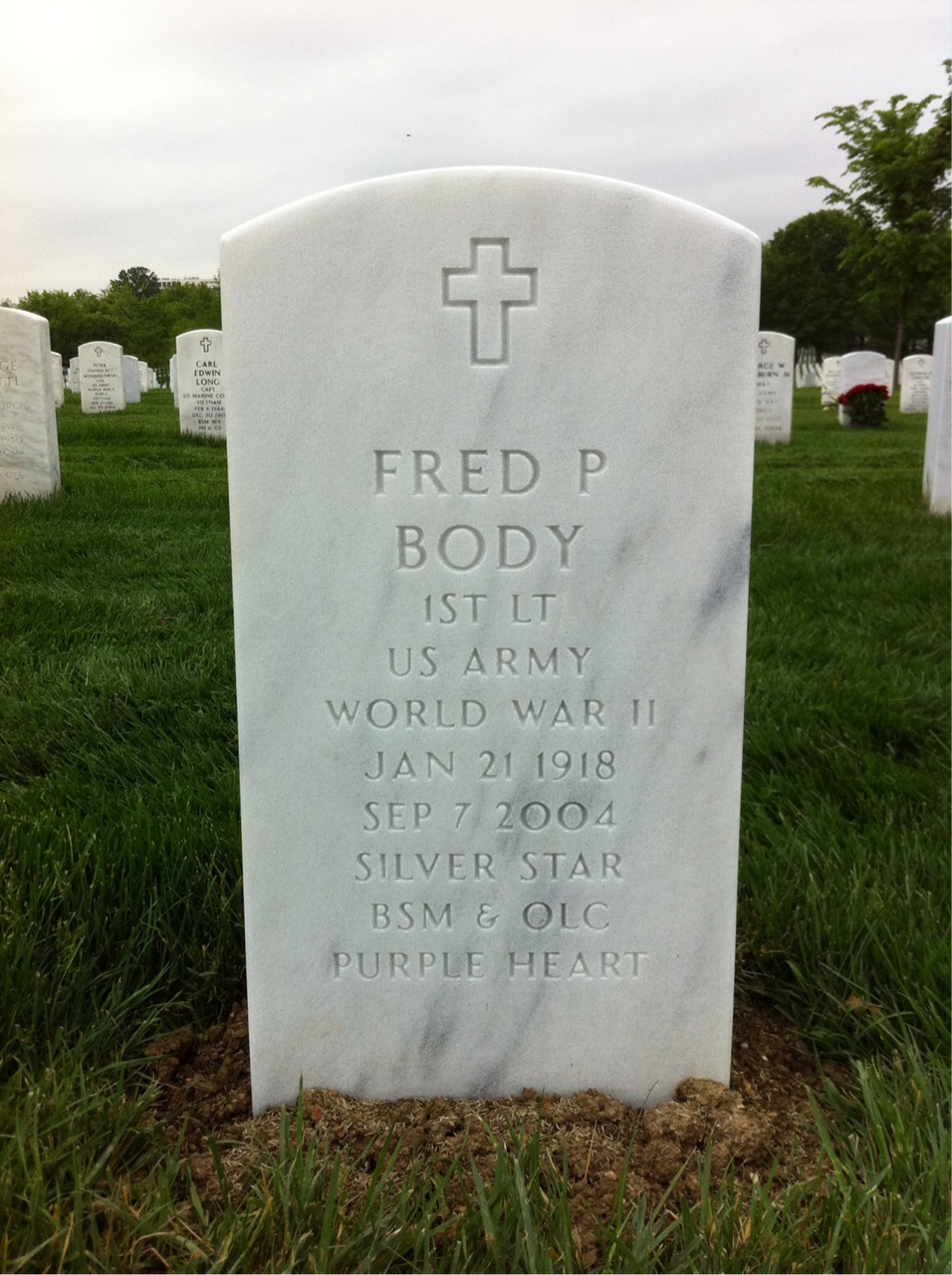 Fred Body