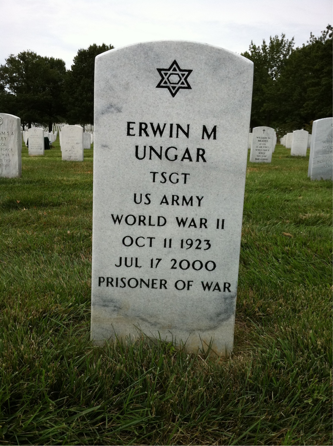 Erwin Ungar