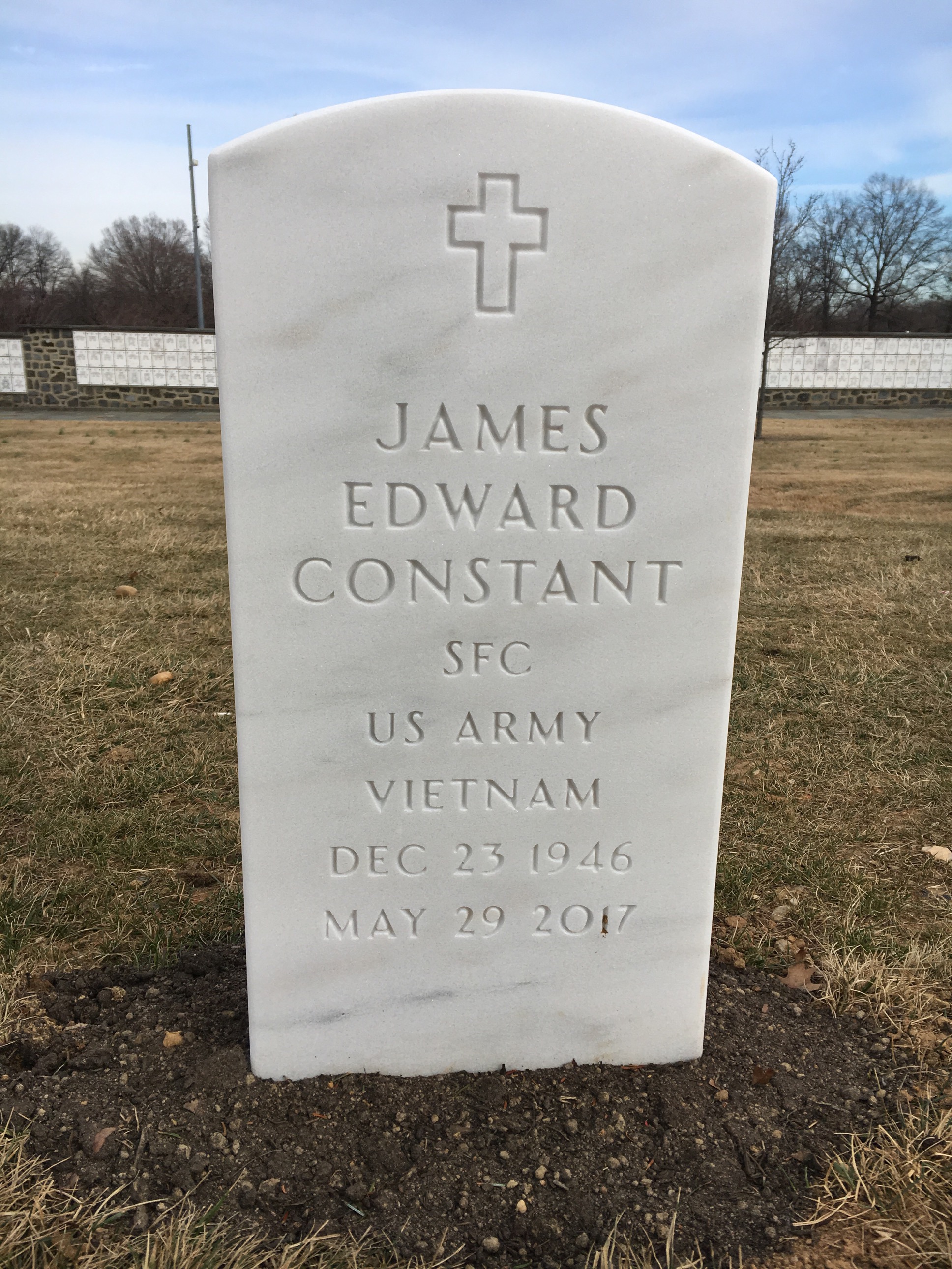James Constant