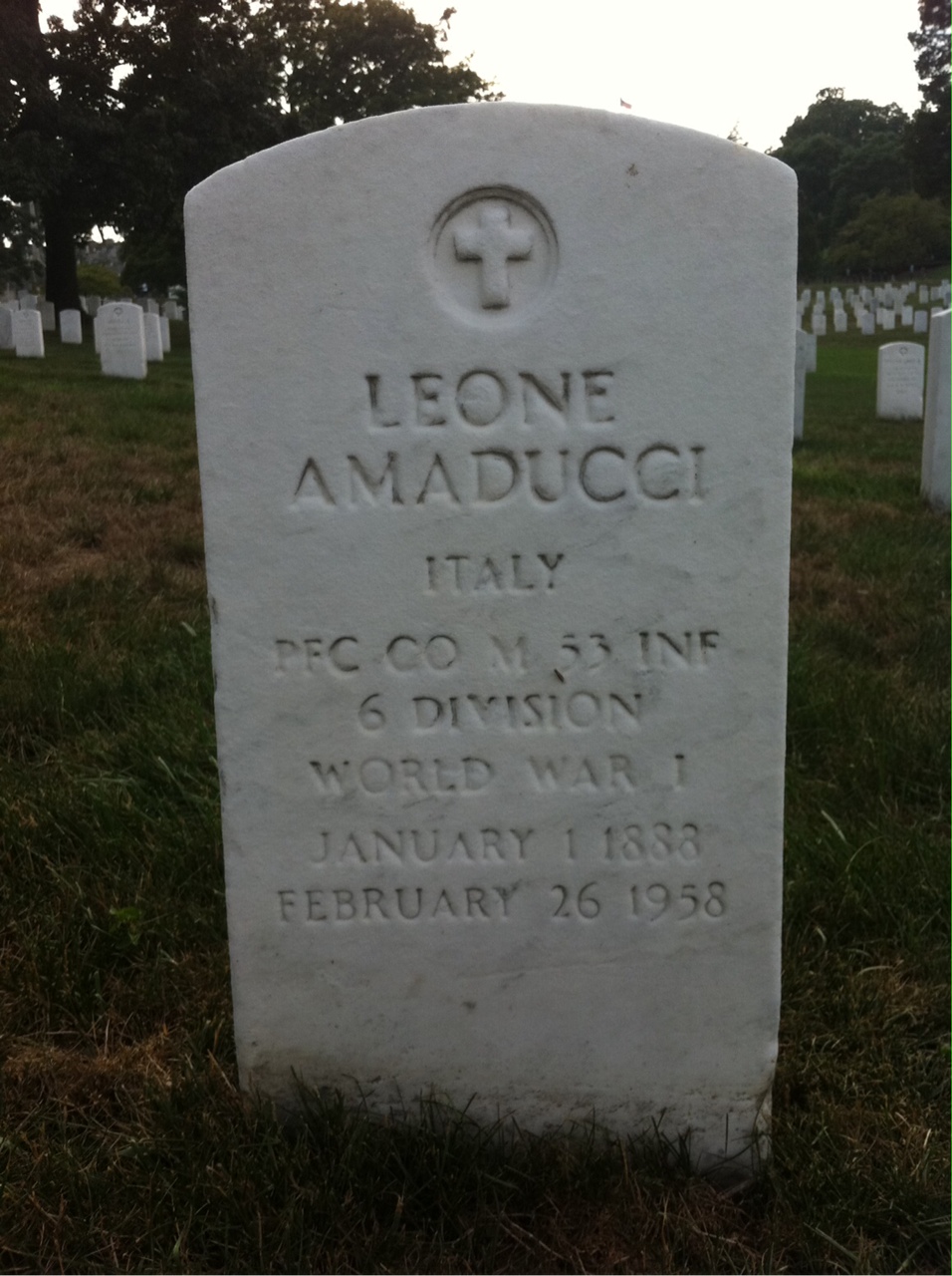 Leone Amaducci