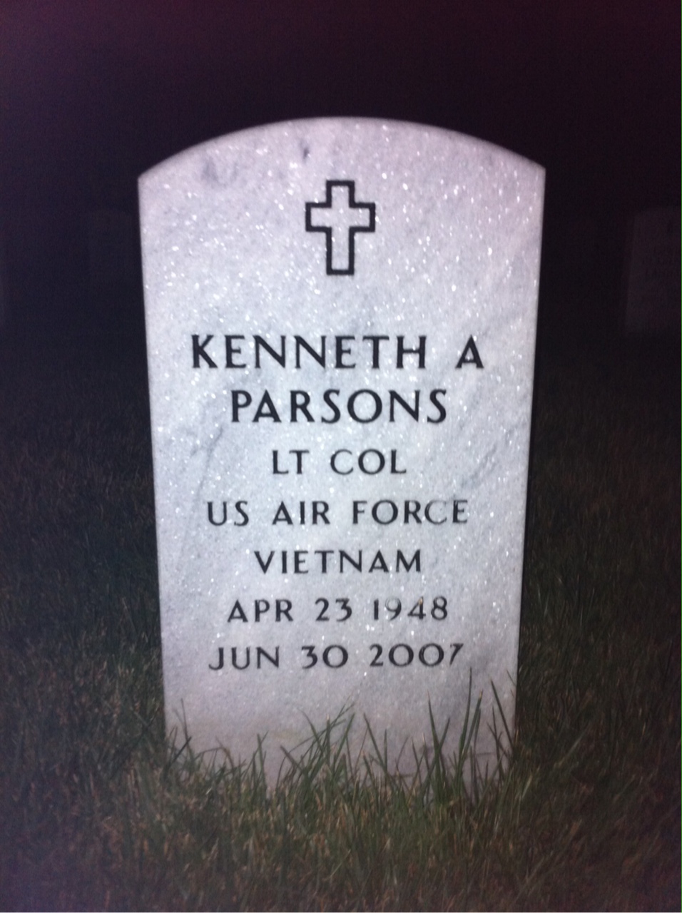 Kenneth Parsons