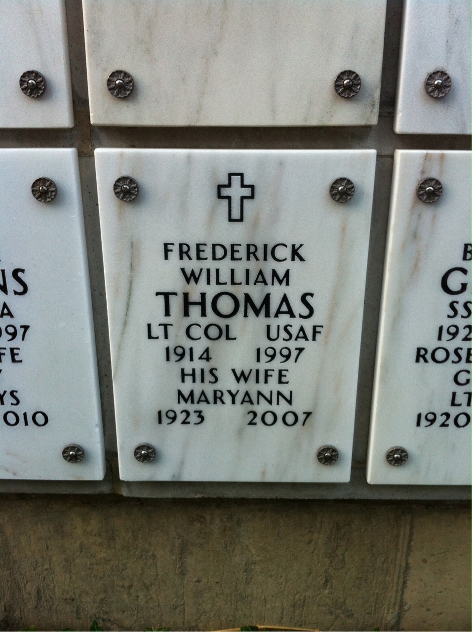 Frederick Thomas