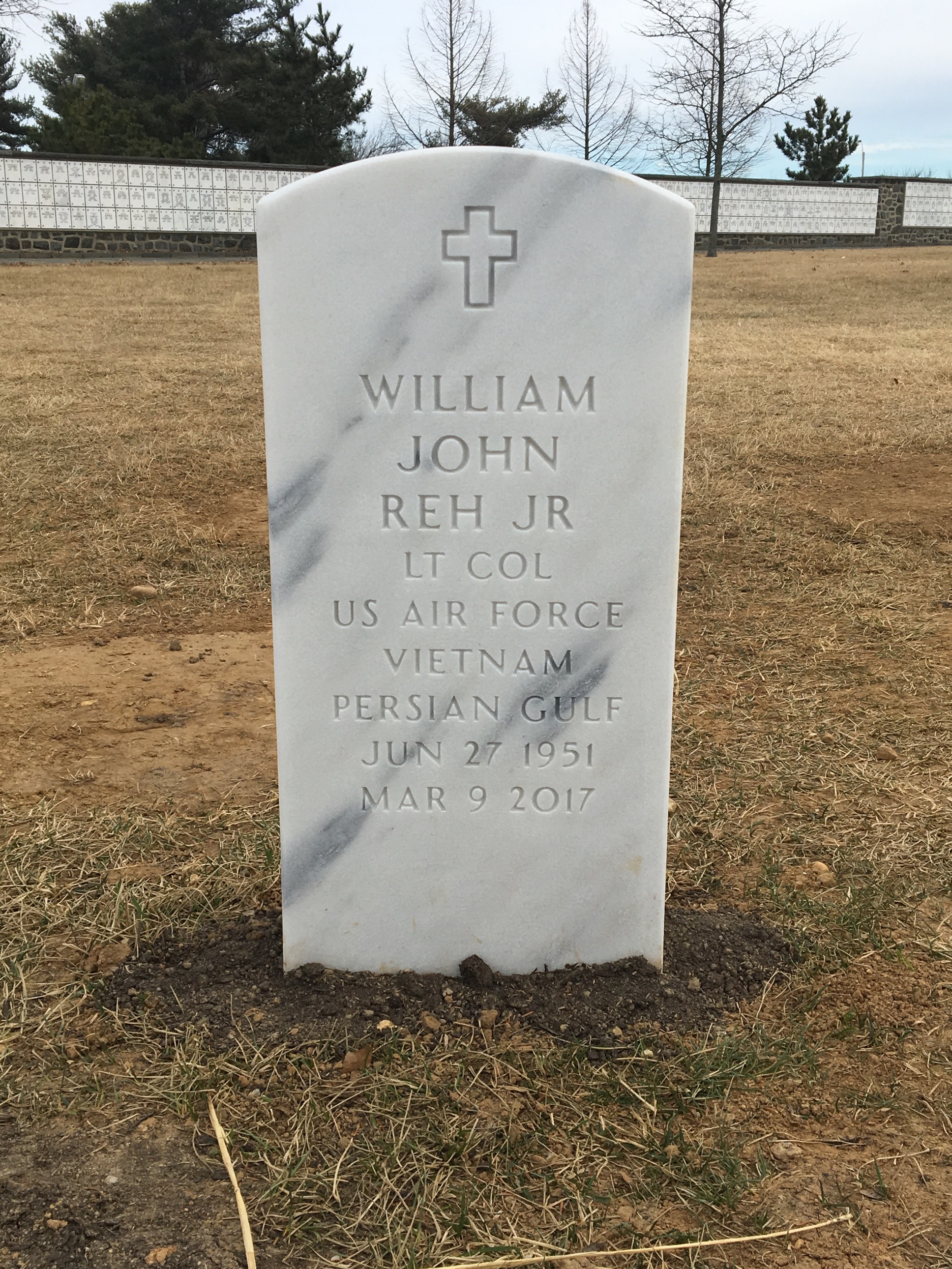 William J Reh