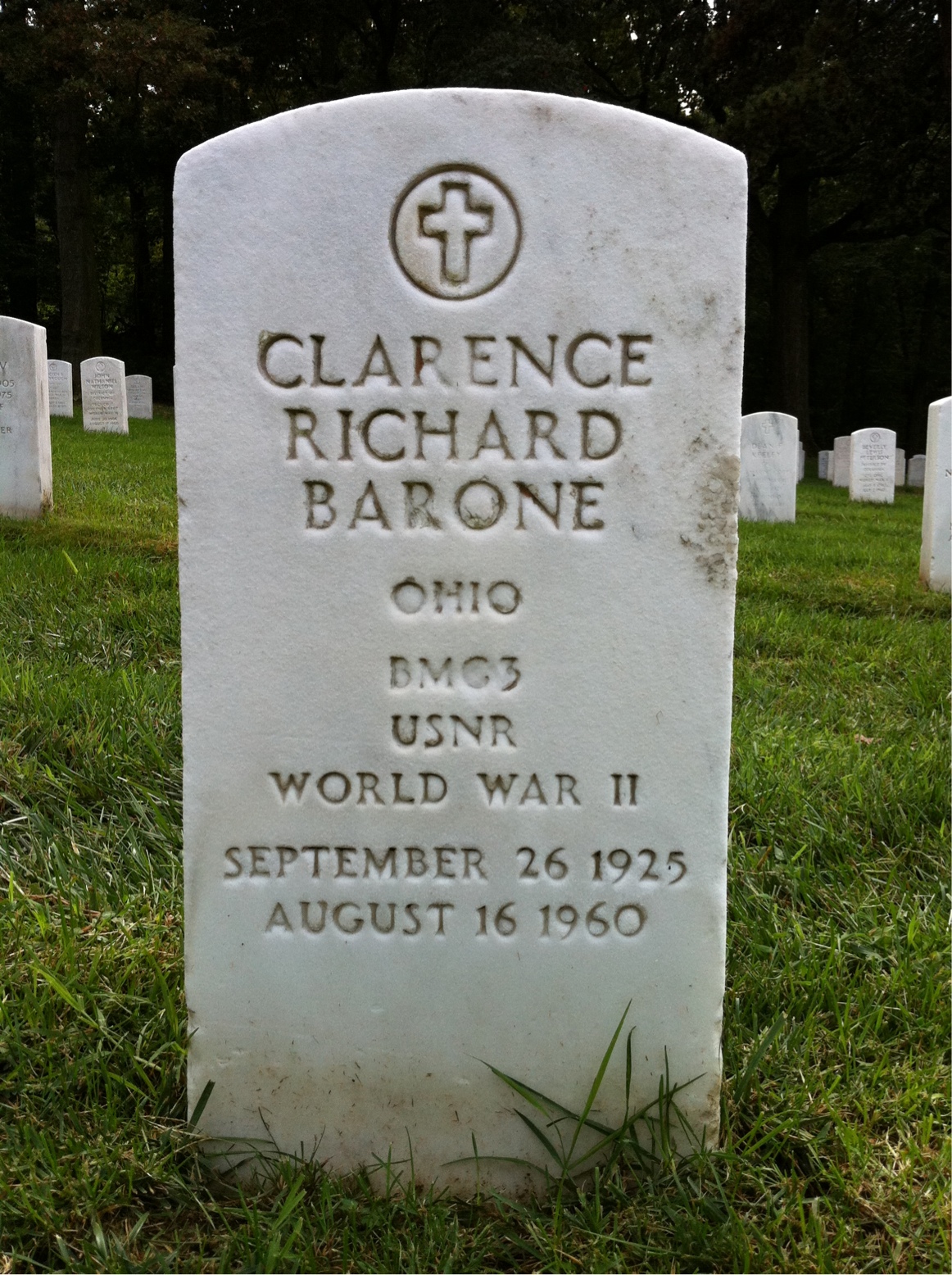Clarence Barone