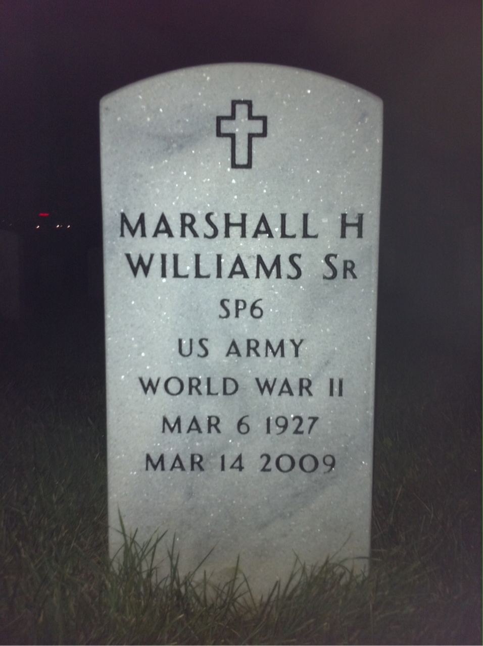 Marshall Williams
